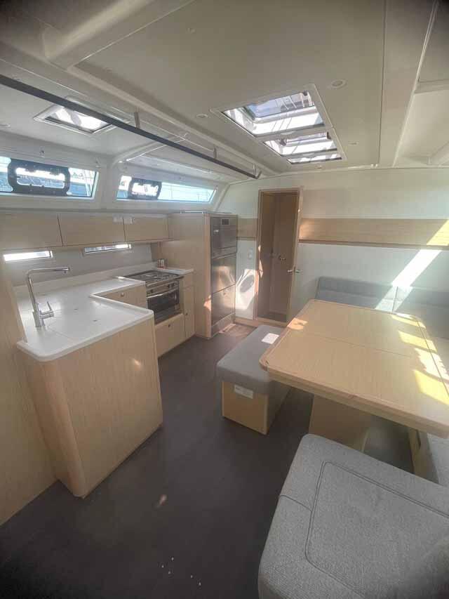 Bavaria Cruiser 46 Style Giovanna
