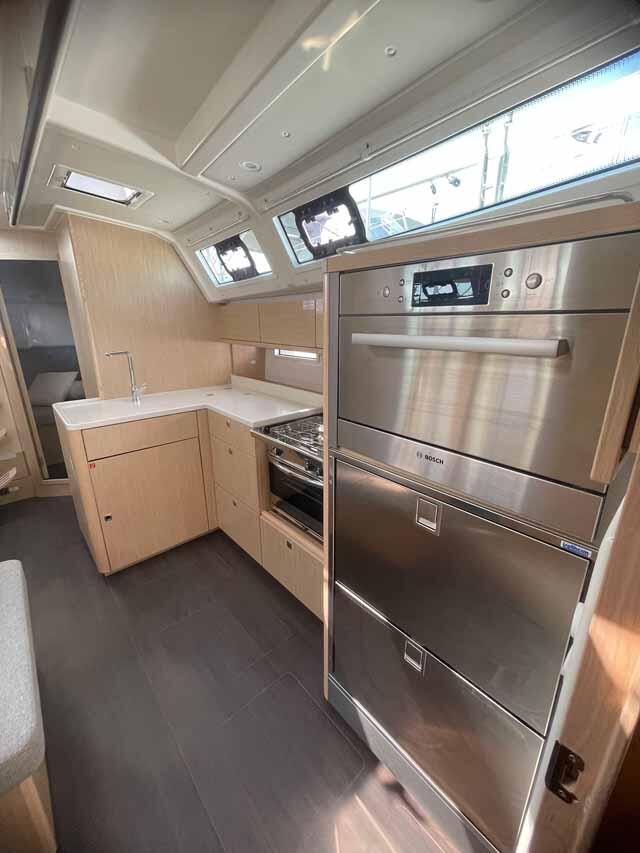 Bavaria Cruiser 46 Style Giovanna