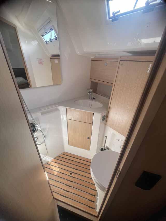 Bavaria Cruiser 46 Style Giovanna