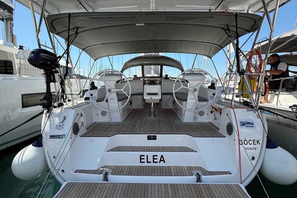 Bavaria Cruiser 46 Style Elea