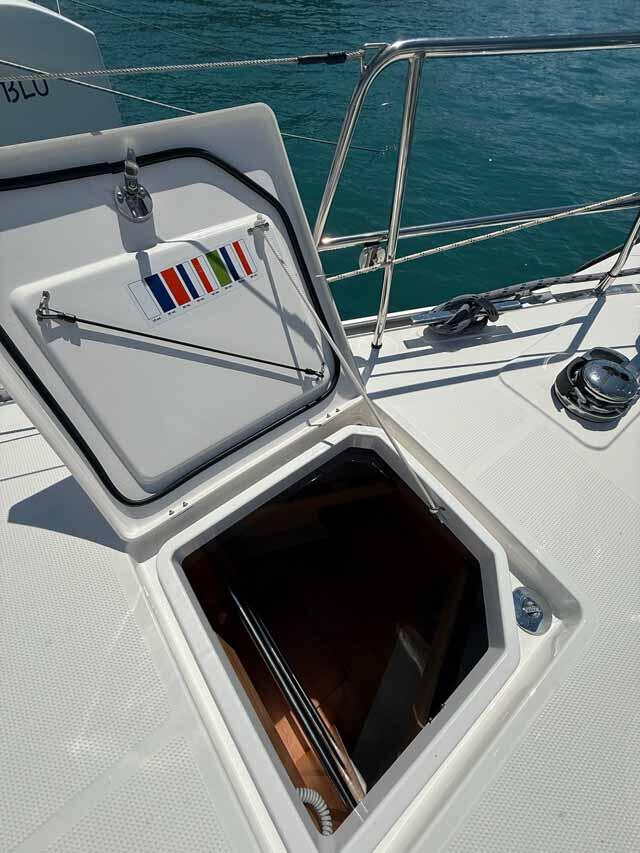 Bavaria Cruiser 46 Style Elea