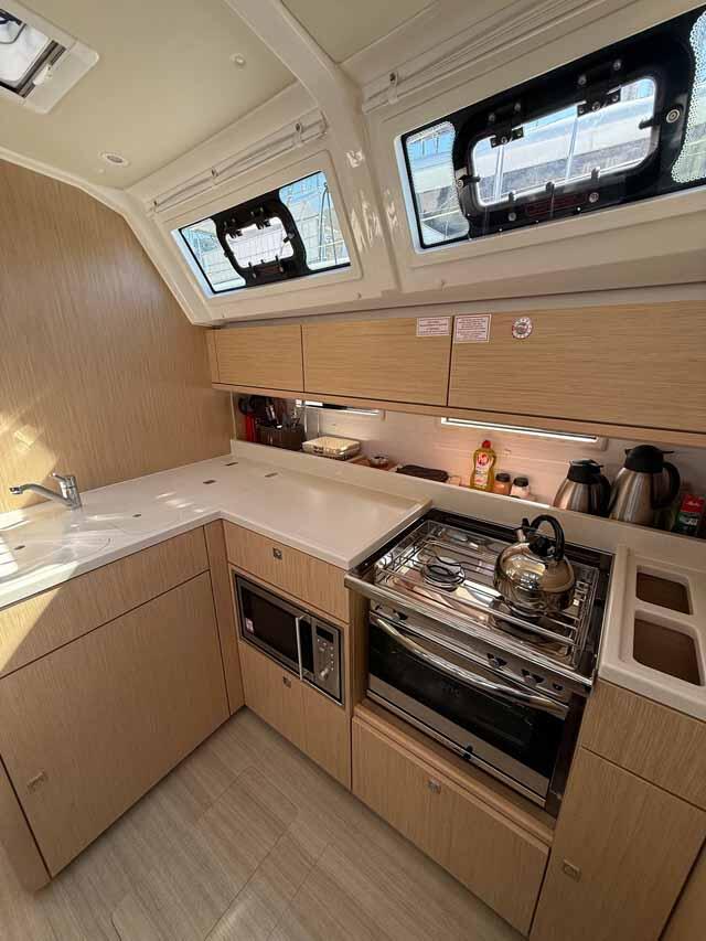 Bavaria Cruiser 46 Style Elea