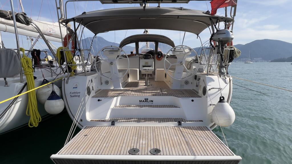 Bavaria Cruiser 46 Style Marlin