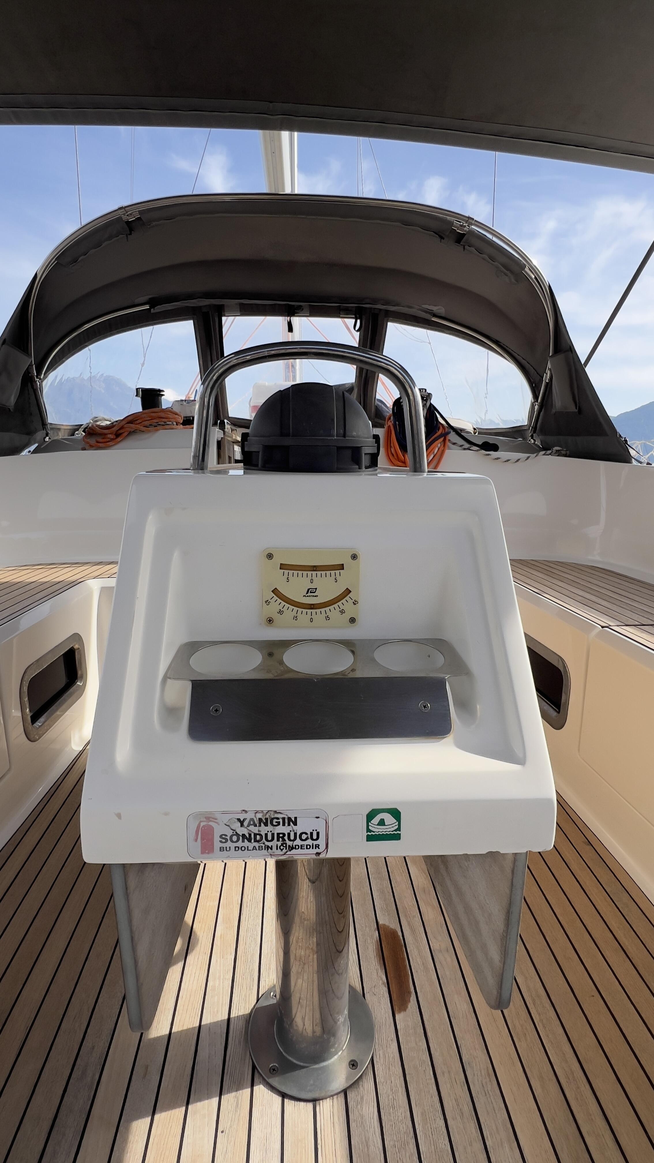 Bavaria Cruiser 46 Style Marlin