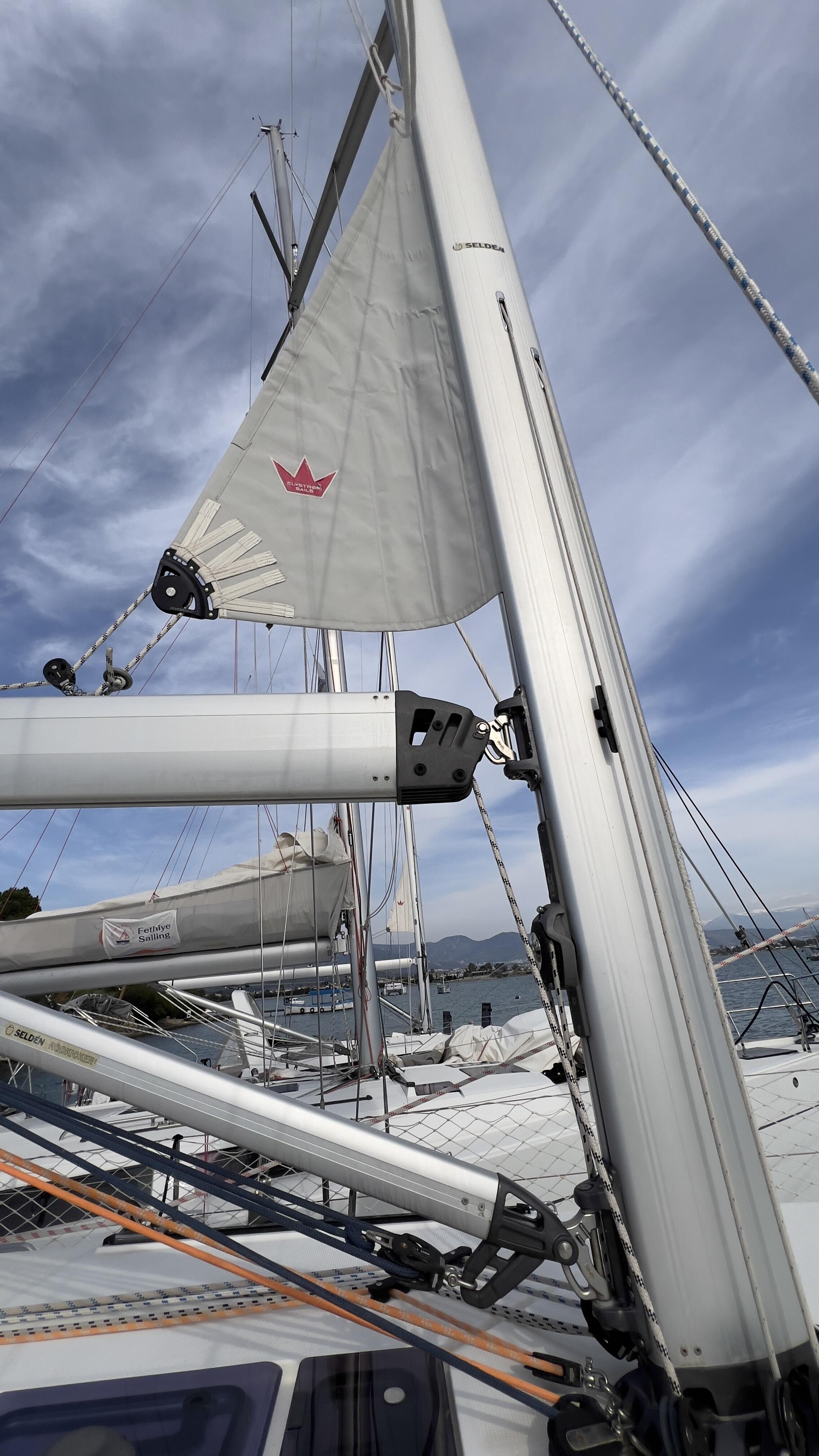 Bavaria Cruiser 46 Style Marlin