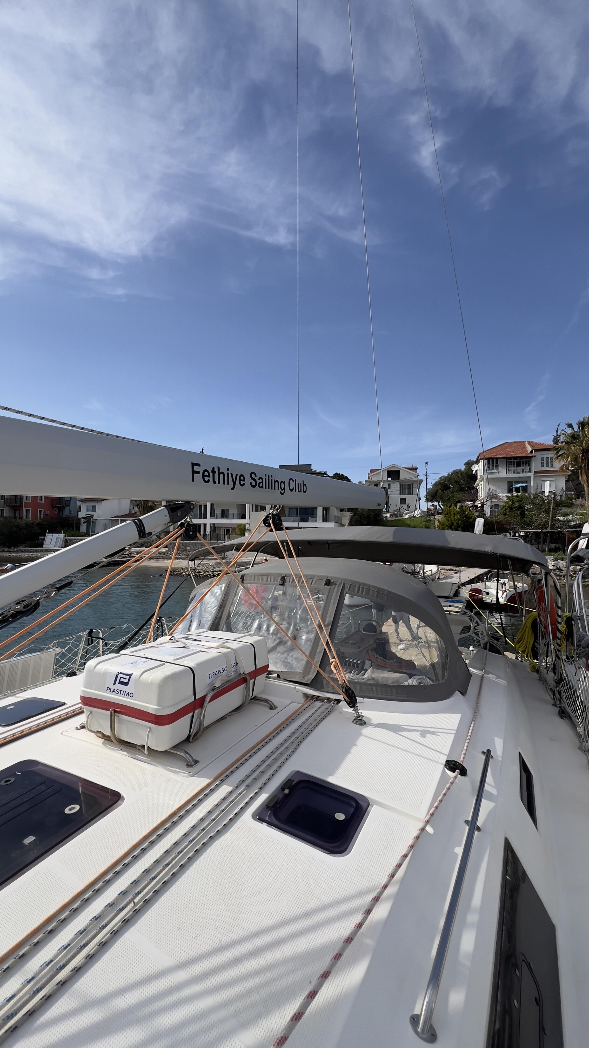 Bavaria Cruiser 46 Style Marlin