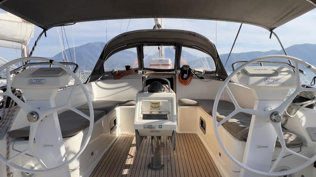 Bavaria Cruiser 46 Style Marlin