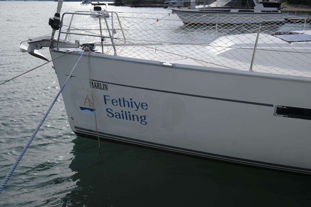 Bavaria Cruiser 46 Style Marlin