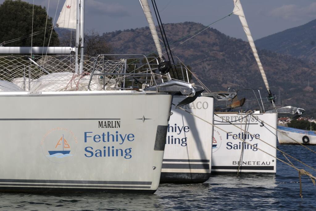 Bavaria Cruiser 46 Style Marlin