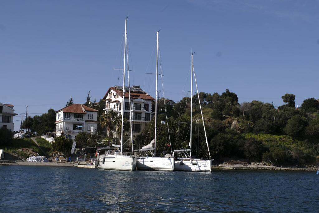 Bavaria Cruiser 46 Style Marlin