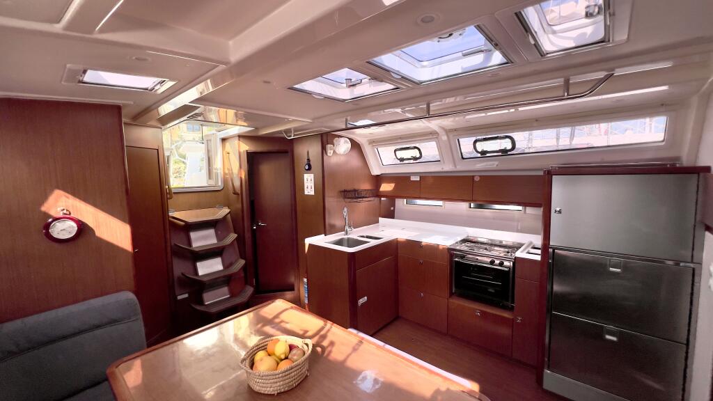 Bavaria Cruiser 46 Style Marlin