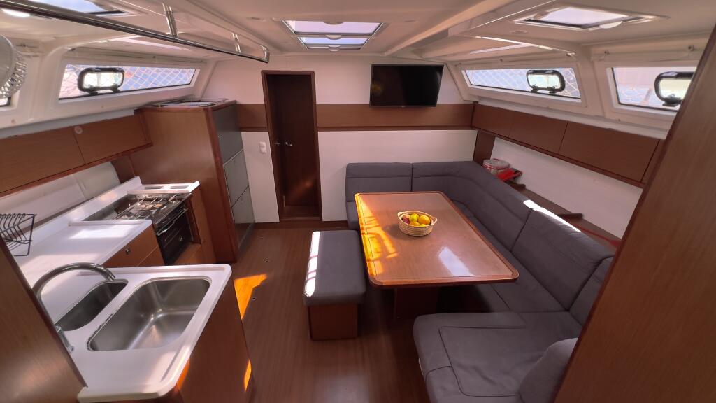 Bavaria Cruiser 46 Style Marlin