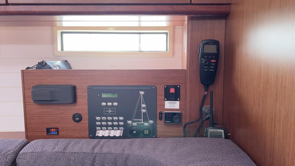 Bavaria Cruiser 46 Style Marlin