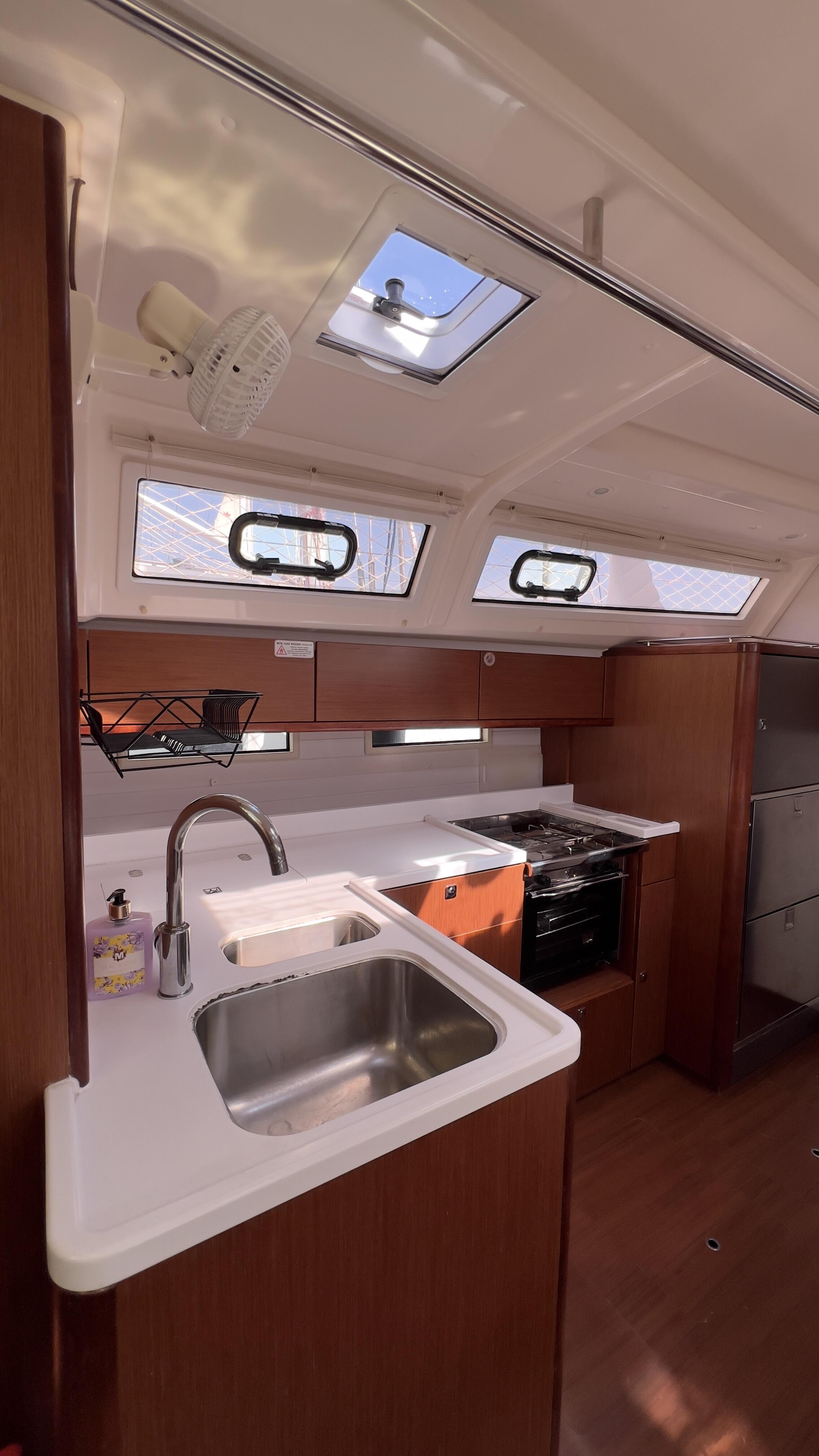 Bavaria Cruiser 46 Style Marlin