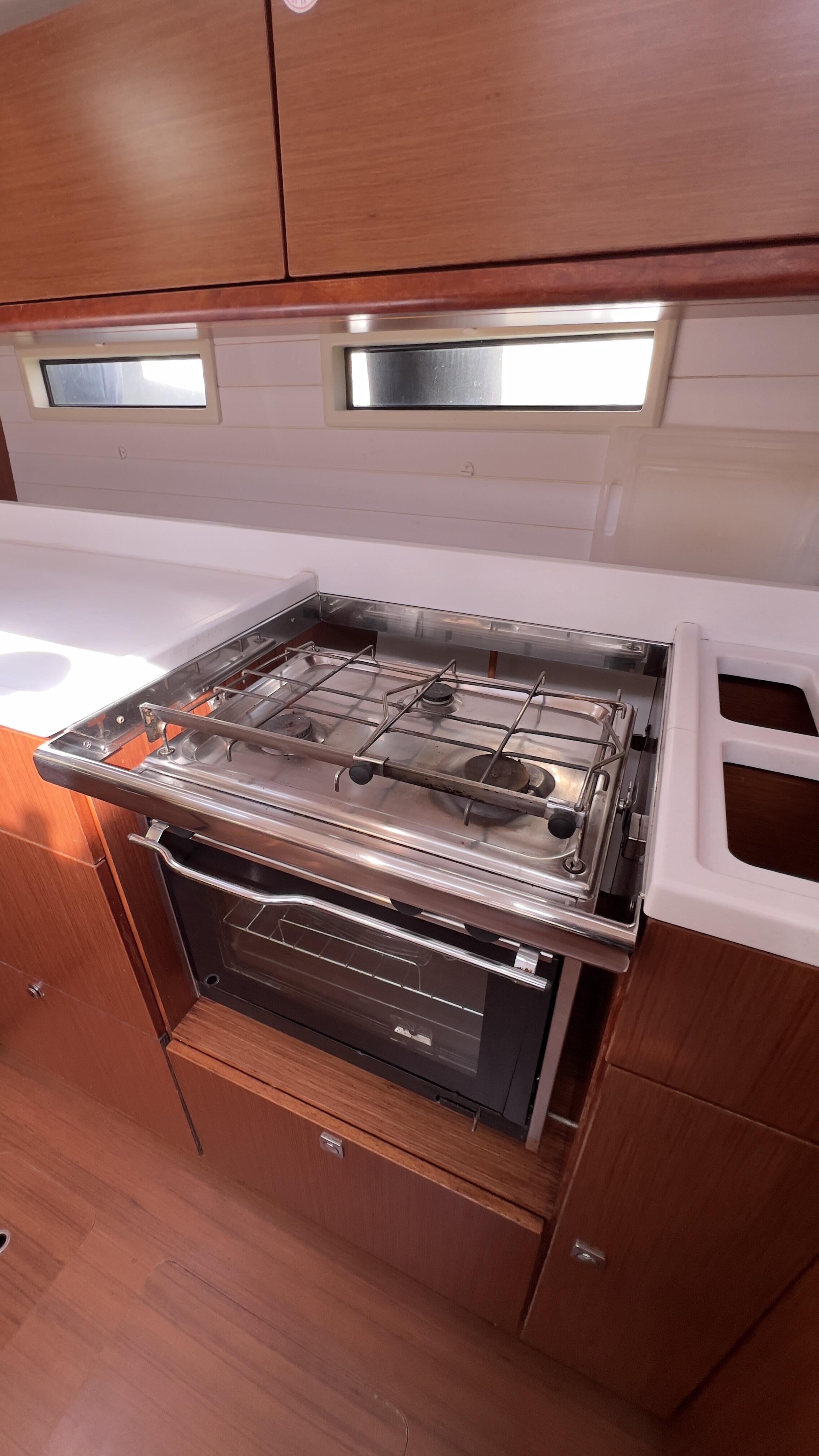 Bavaria Cruiser 46 Style Marlin