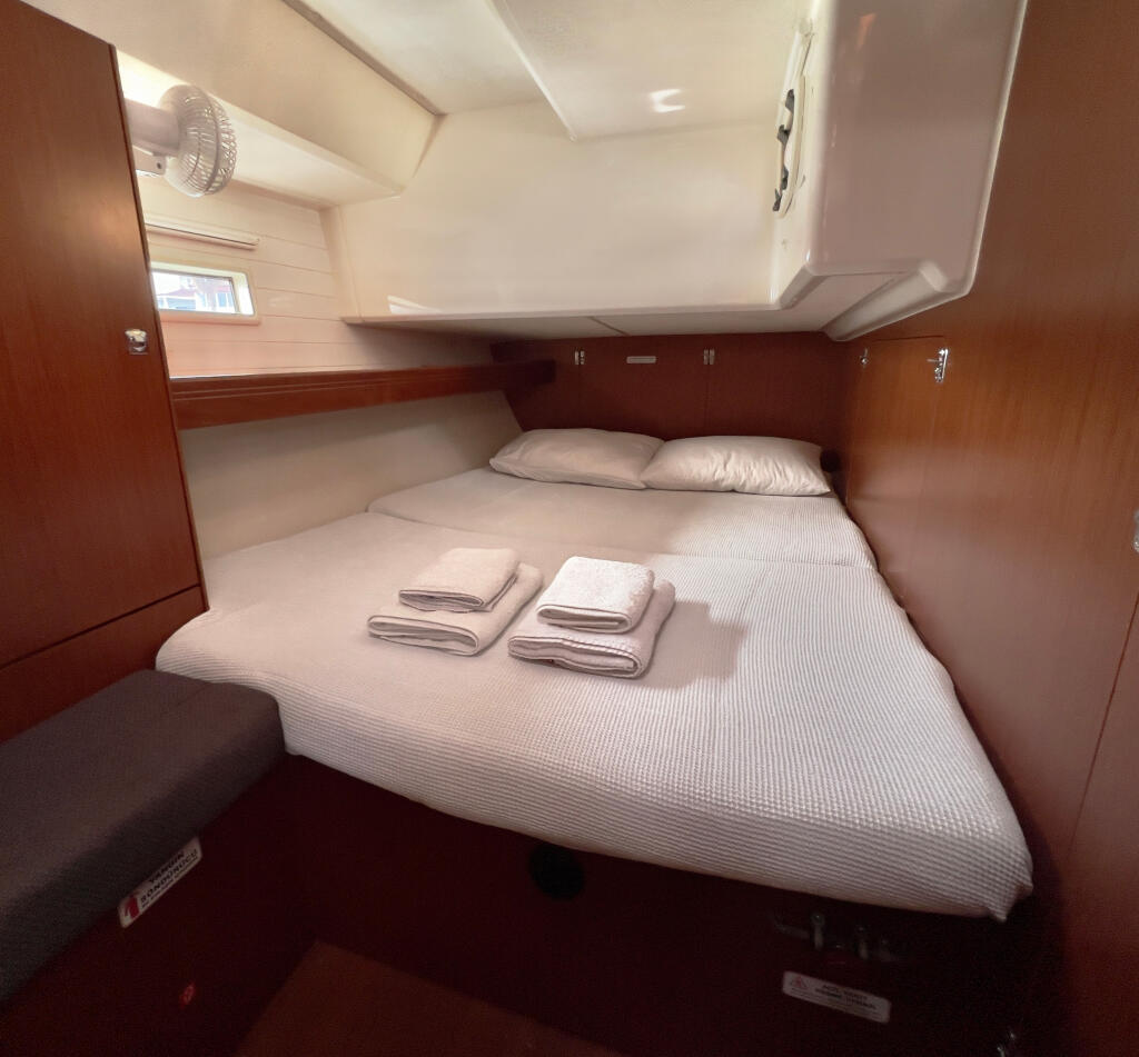 Bavaria Cruiser 46 Style Marlin