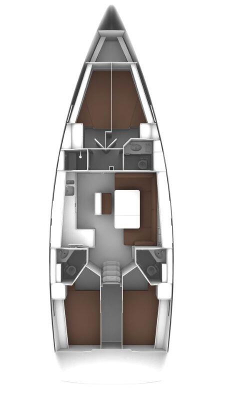 Bavaria Cruiser 46 Melodia