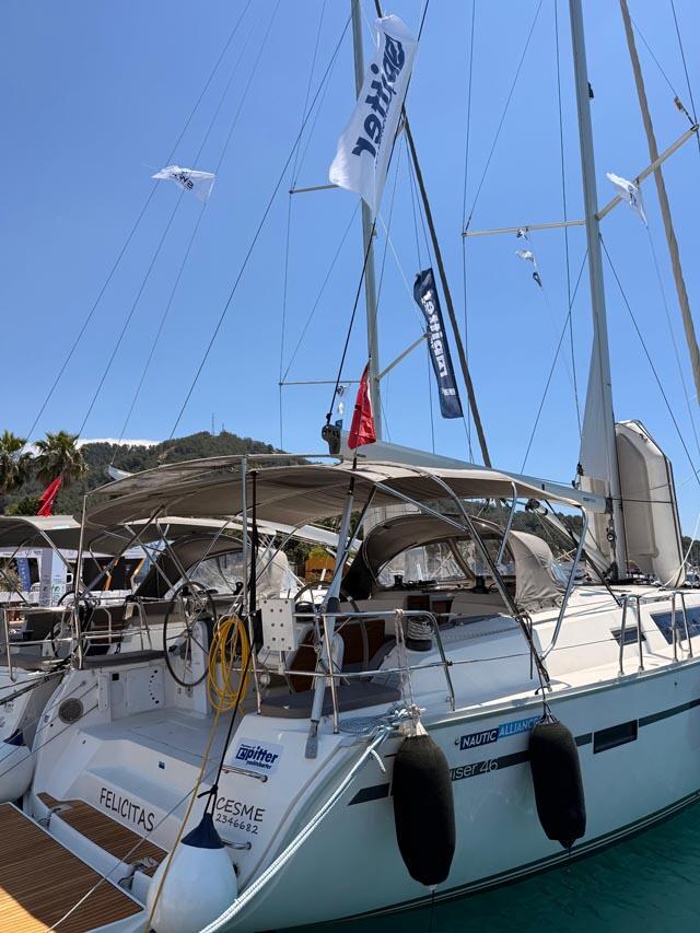 Bavaria Cruiser 46 Felicitas