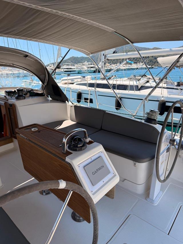 Bavaria Cruiser 46 Felicitas