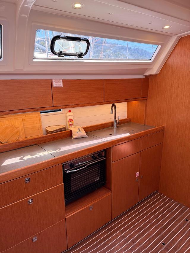 Bavaria Cruiser 46 Felicitas