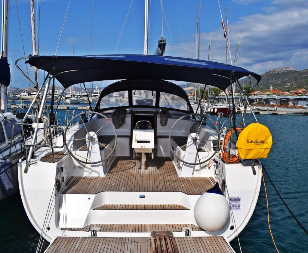 Bavaria Cruiser 46 Lovrečina