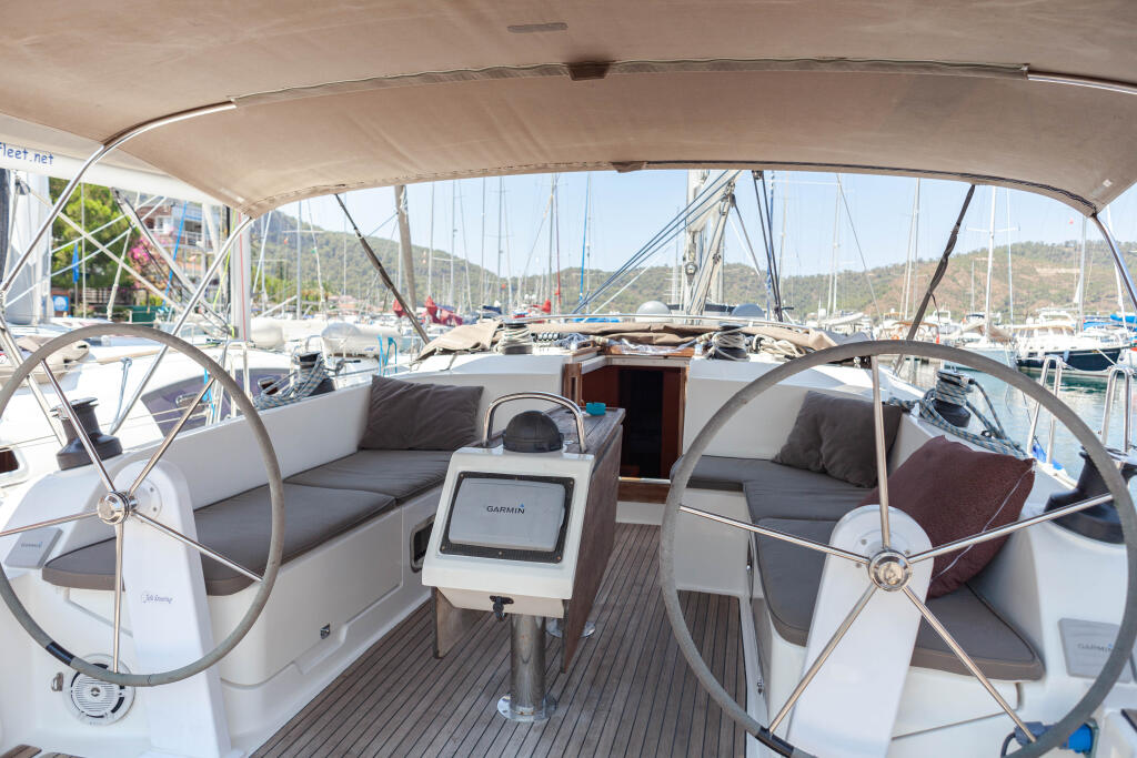 Bavaria Cruiser 46 Sail Vega