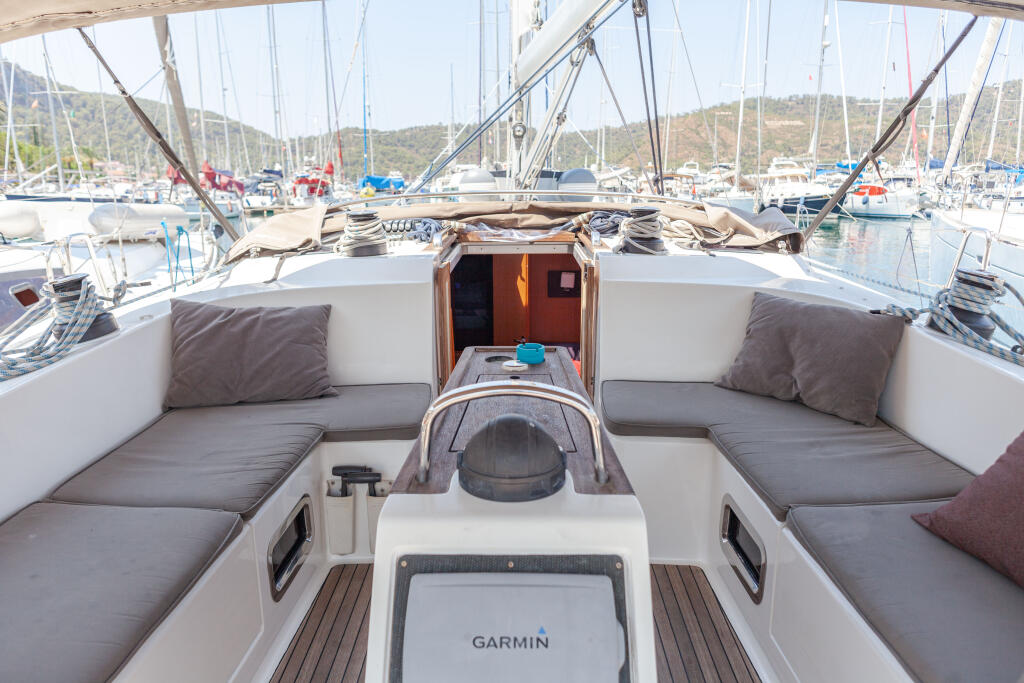 Bavaria Cruiser 46 Sail Vega