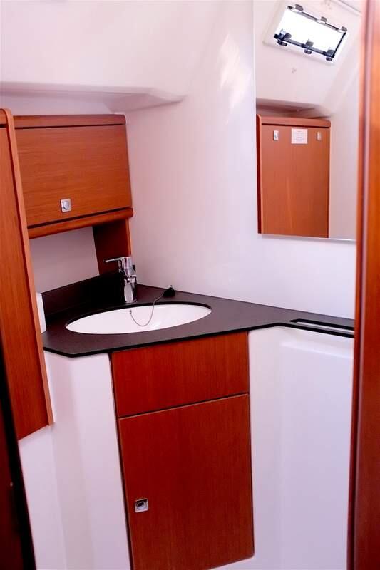 Bavaria Cruiser 46 Sibylla - bareboat