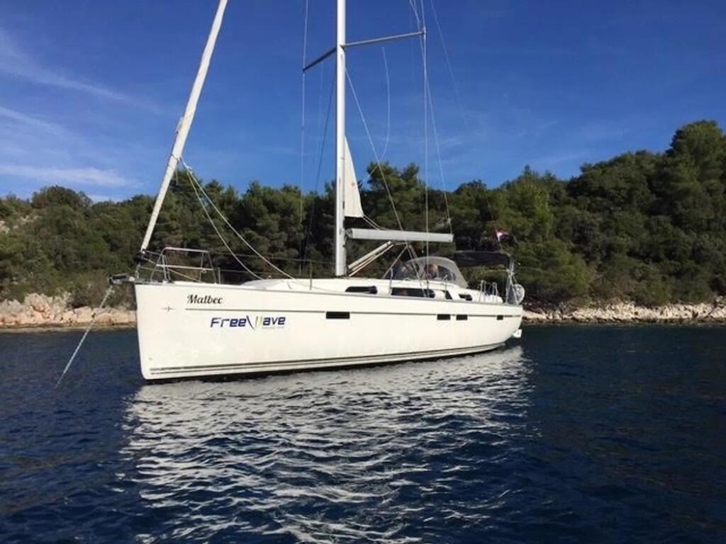Bavaria Cruiser 46 Malbec