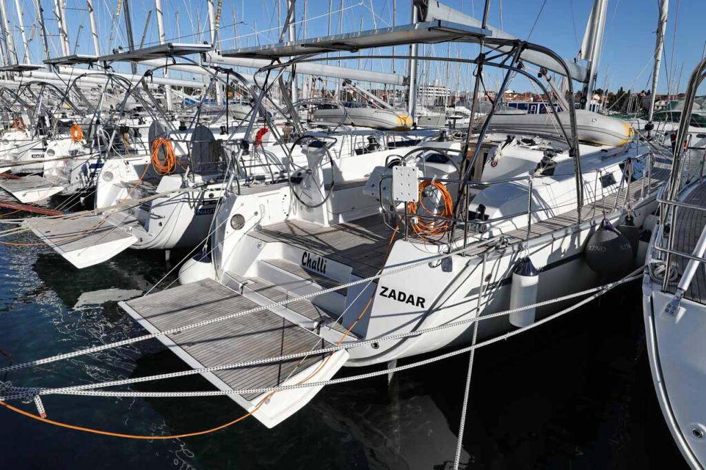 Bavaria Cruiser 46 Challi