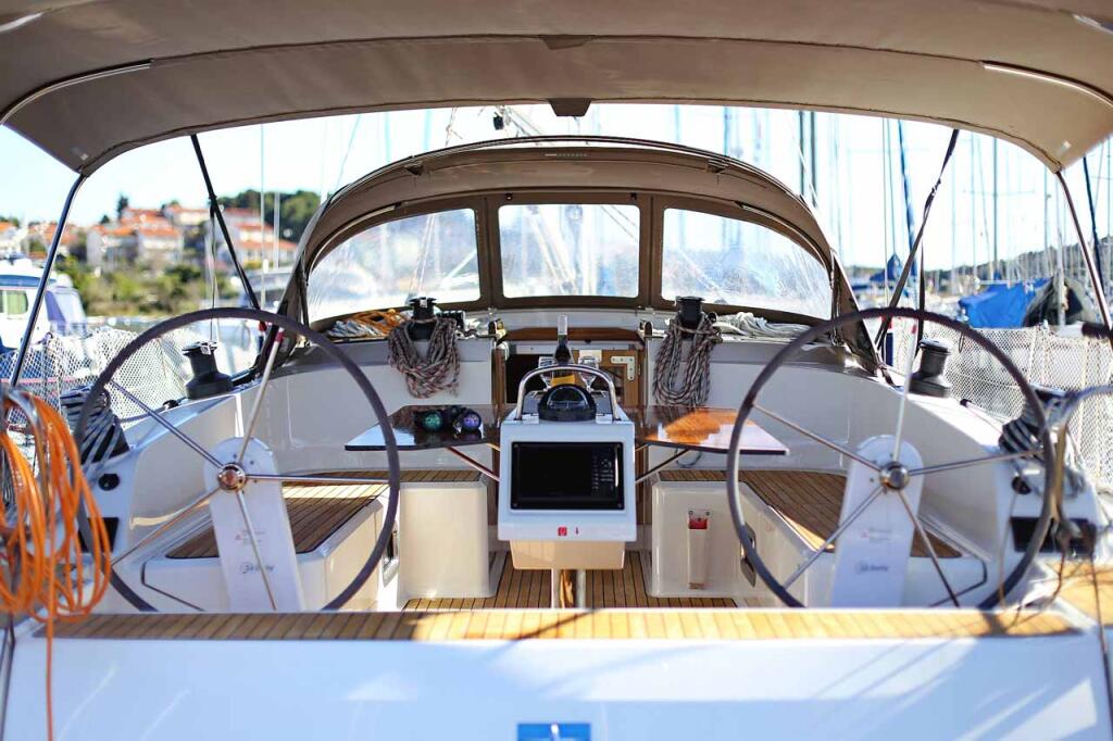 Bavaria Cruiser 46 Viribus Unitis