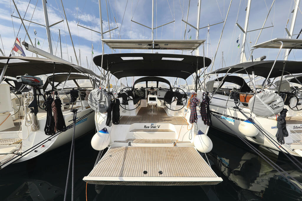 Bavaria Cruiser 46 Neo Star V
