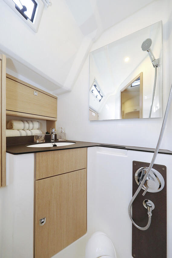 Bavaria Cruiser 46 silence four