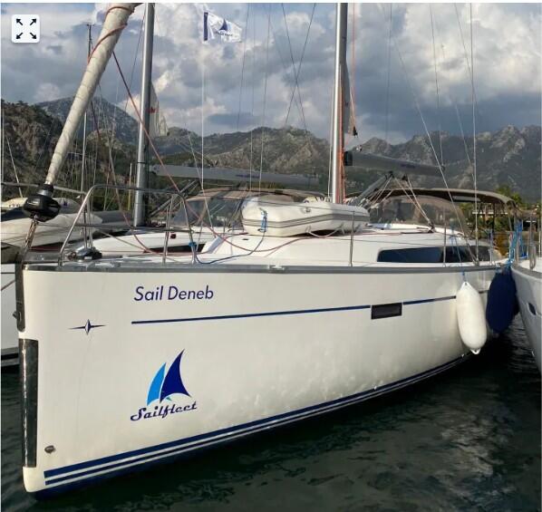 Bavaria Cruiser 46 Sail Deneb
