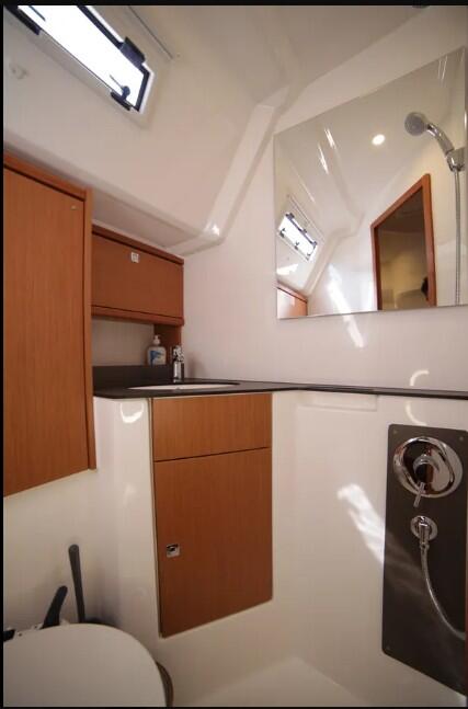 Bavaria Cruiser 46 Sail Deneb