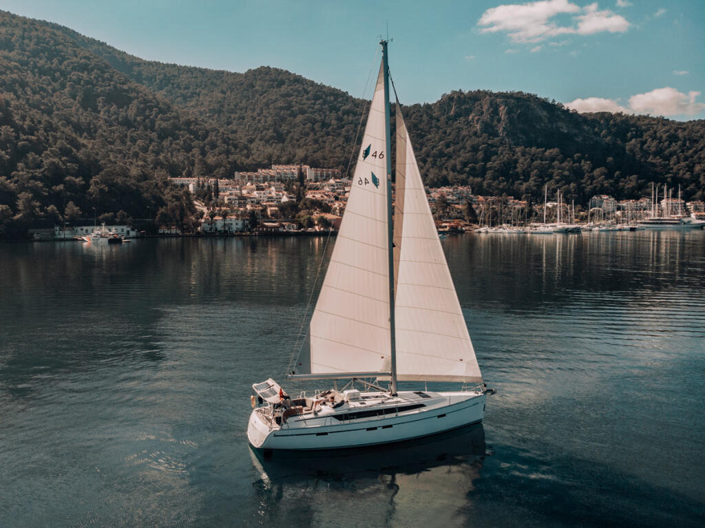 Bavaria Cruiser 46 Barcelona