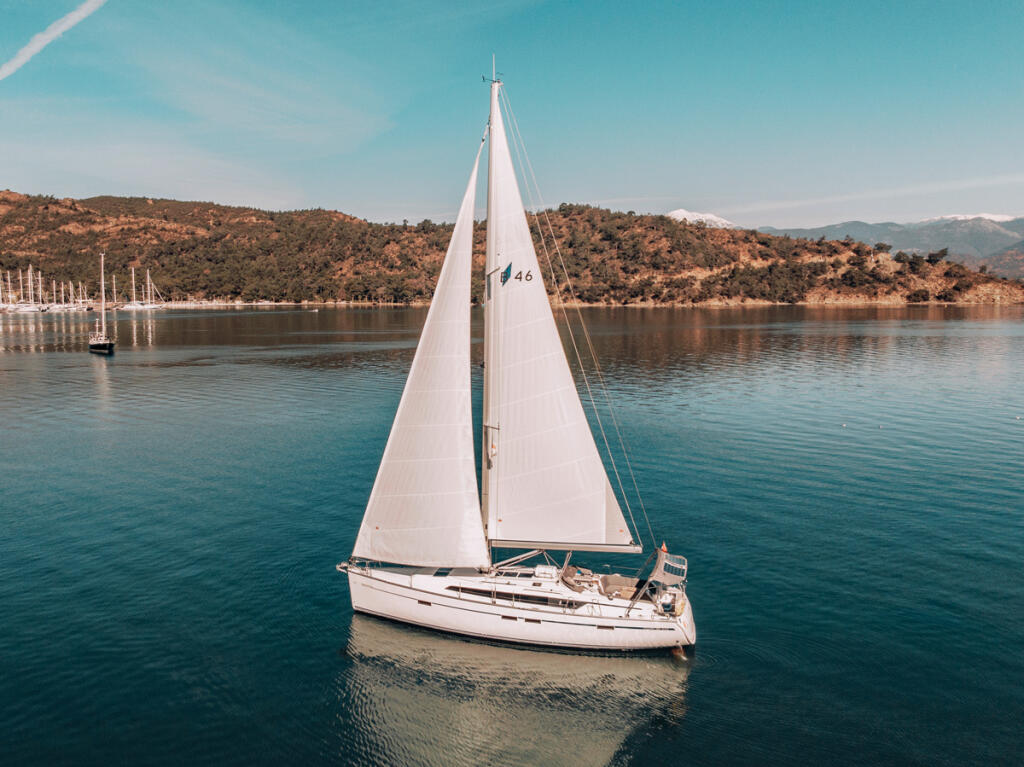Bavaria Cruiser 46 Barcelona