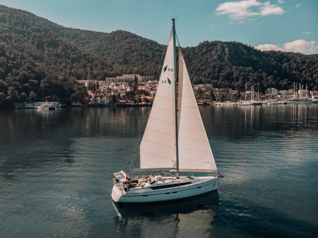 Bavaria Cruiser 46 Istanbul