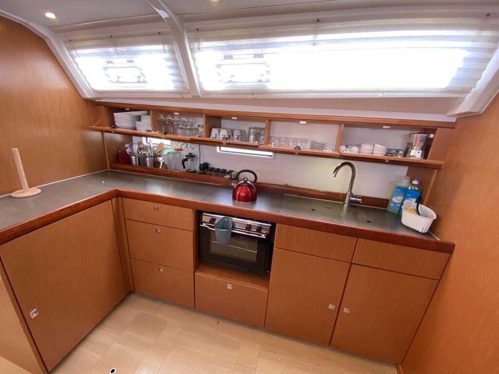 Bavaria Cruiser 46 Zulu