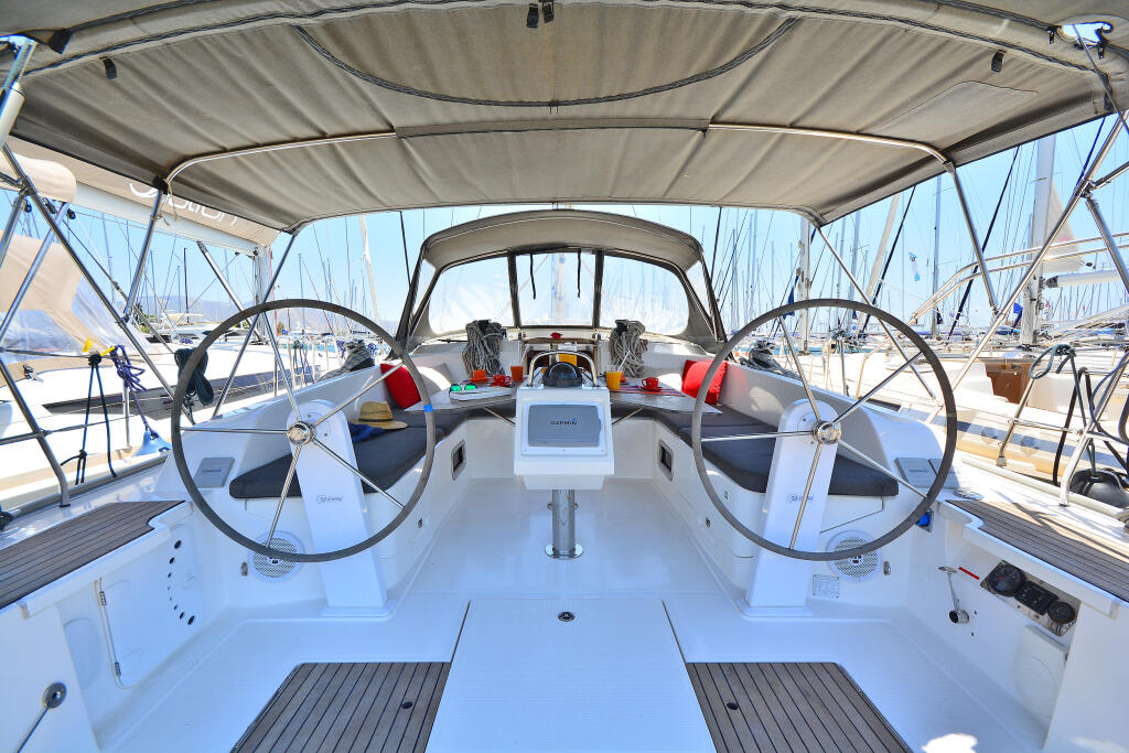 Bavaria Cruiser 46 Nereus