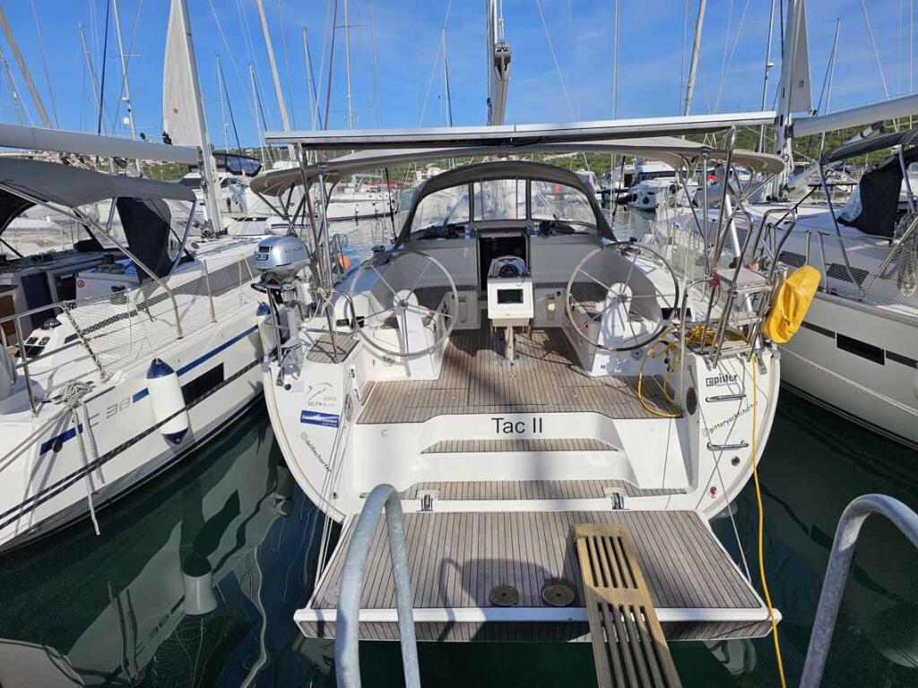 Bavaria Cruiser 46 Tac II