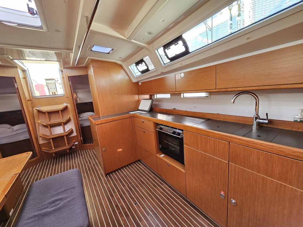 Bavaria Cruiser 46 Tac II