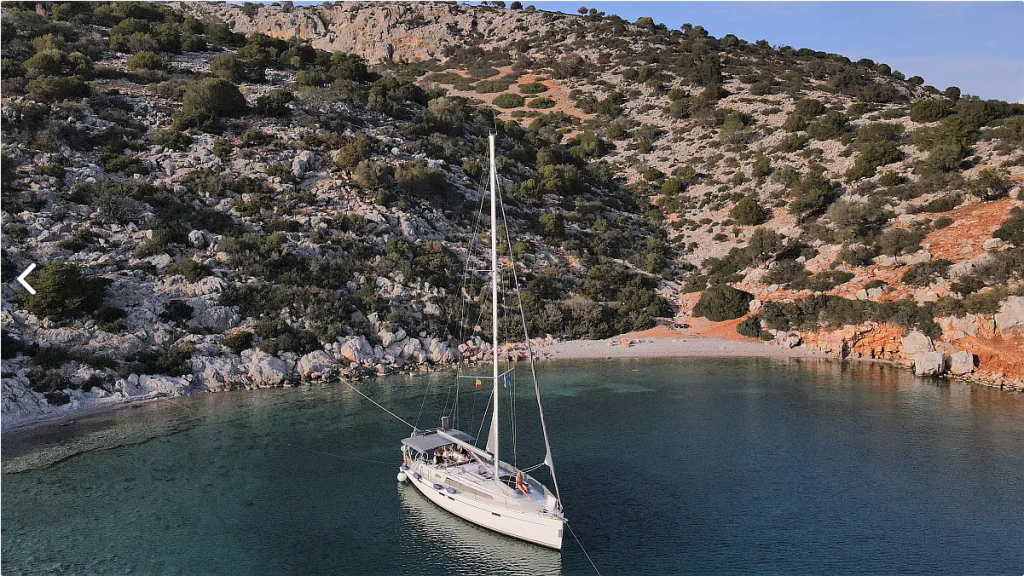 Bavaria Cruiser 46 Kassandra
