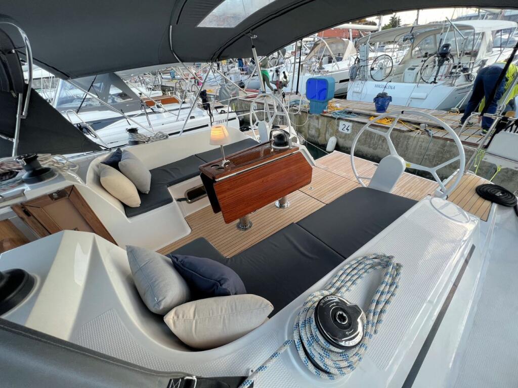 Bavaria Cruiser 46 Panda IV