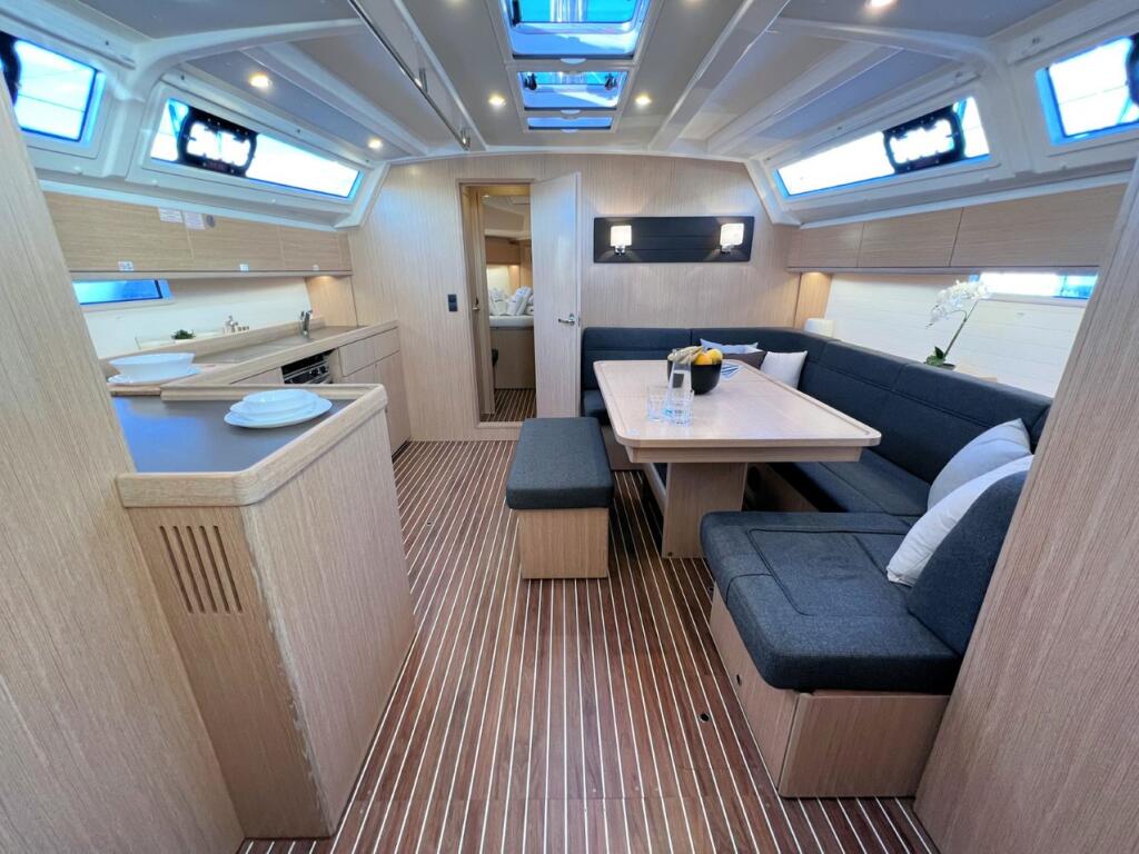 Bavaria Cruiser 46 Panda IV
