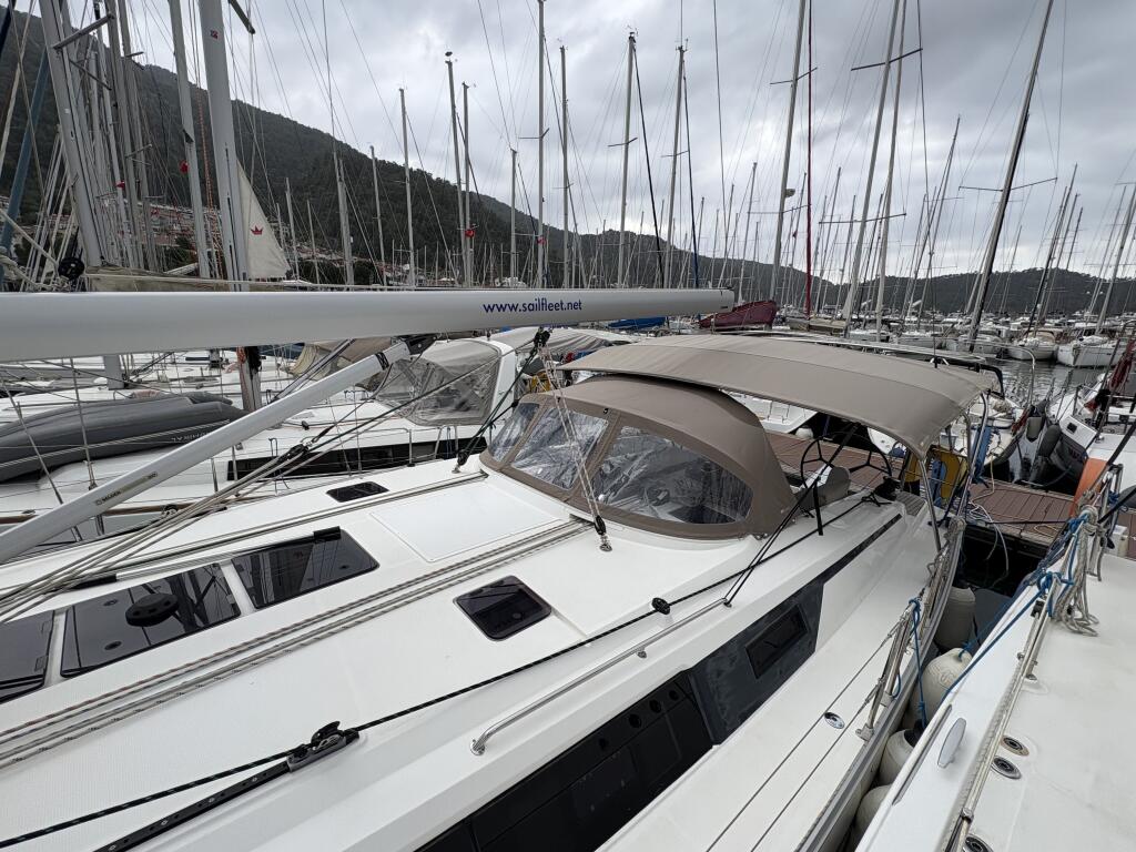 Bavaria Cruiser 46 Sail Betelgeuse
