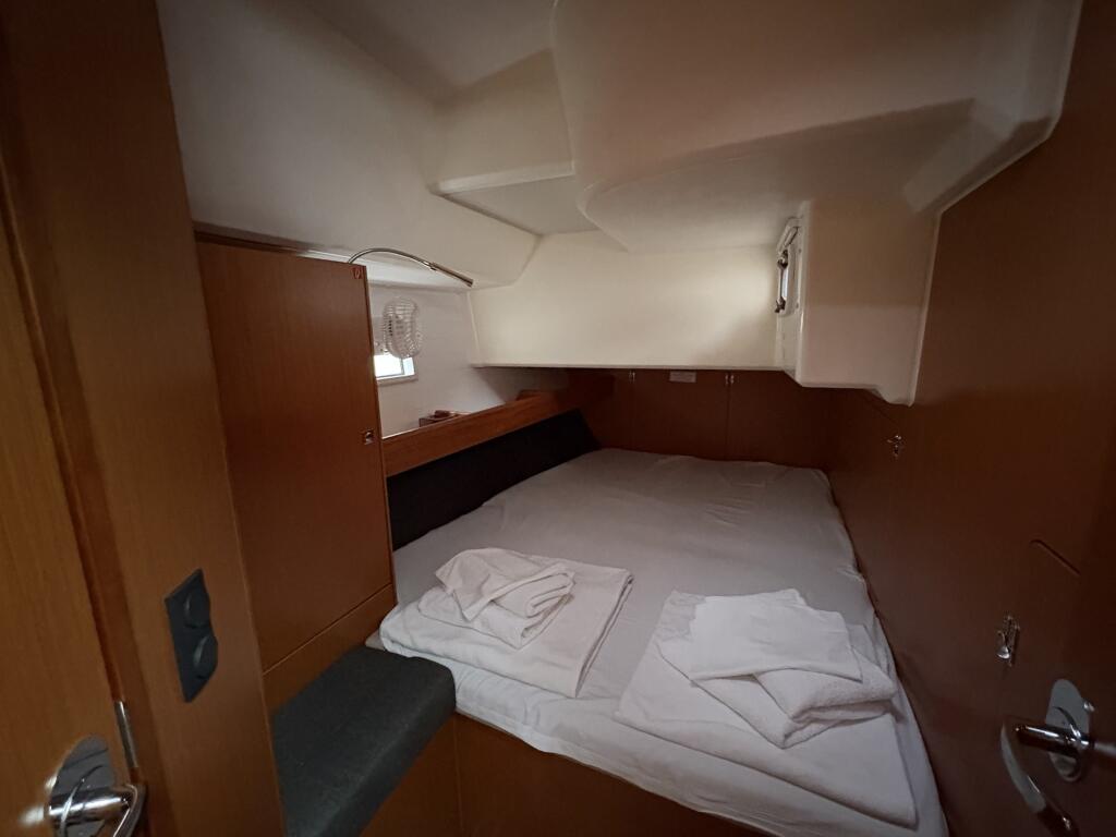 Bavaria Cruiser 46 Sail Betelgeuse