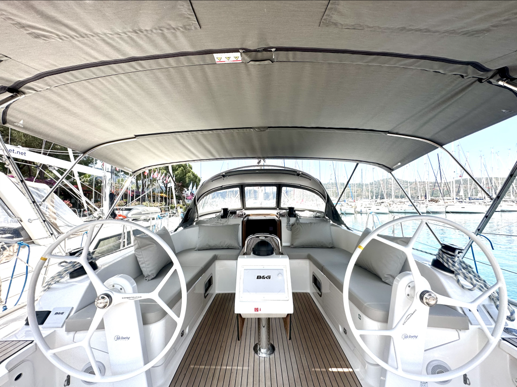 Bavaria Cruiser 46 Sail Leo