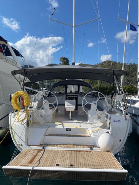 Bavaria Cruiser 46 Chagla