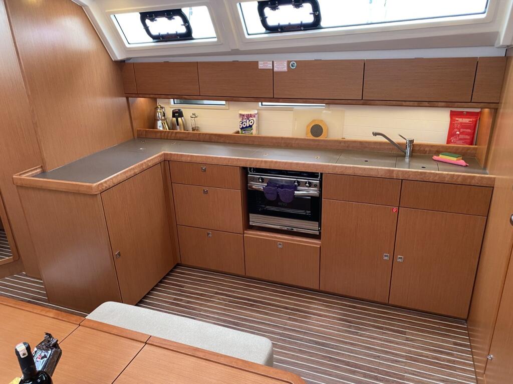 Bavaria Cruiser 46 Chagla